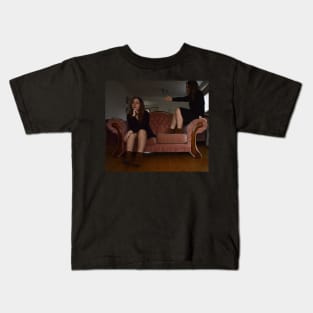 My own worst enemy Kids T-Shirt